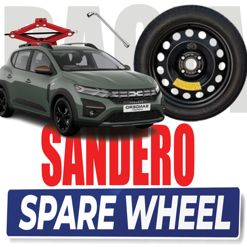 Galette dacia sandero - galette,