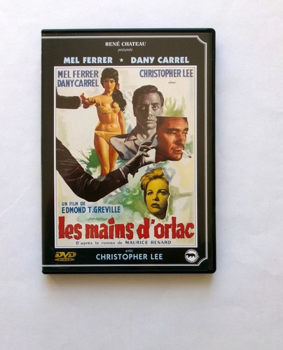 Dvd rené chateau les - ,