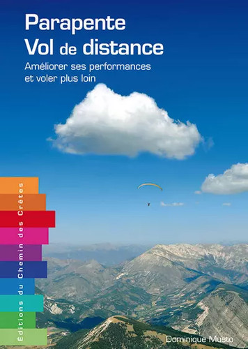 Parapente vol distance - vol,