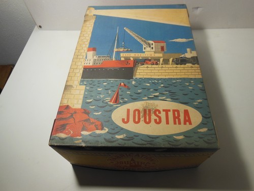 Gare maritime joustra 2015 - joustra, n°