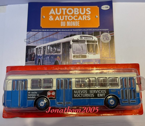 Autobus autocars du monde - &,