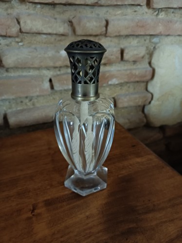 Lampe berger france cristal - lampe,