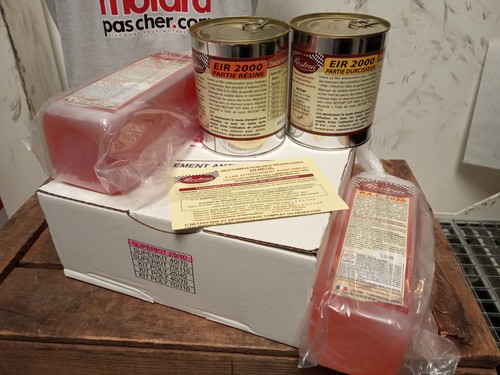 Restom superkit 40l - restom,