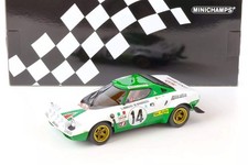 1:18th Lancia Stratos HF #14