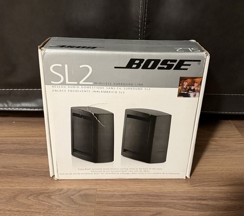 Bose sl2 wireless surround - sl2,