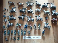 LOT figurines Plomb 