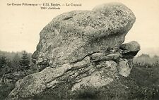 *22705 postcard Royère - Le Toad