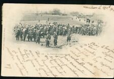 BRIEY EN 1900LA CANTINE