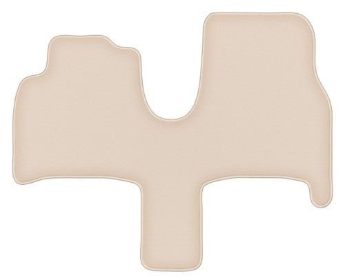 Tapis avant velours - tapis,