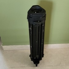 Vinten ENG/EFP Two Stage 100mm Bowl Tripod Legs Aluminum