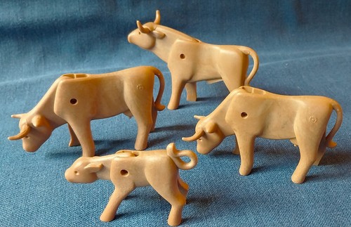 Animaux playmobil vintage 1 - playmobil,