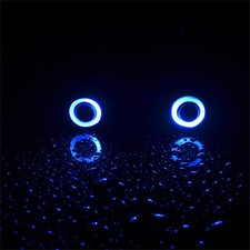 Phare à LED pour voiture RC 1/10 Axial SCX10 Jeep Wrangler
