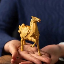 CHEVAL Sculpture 12CM Figurine