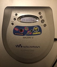 Sony DEJ725 Personal CD Player