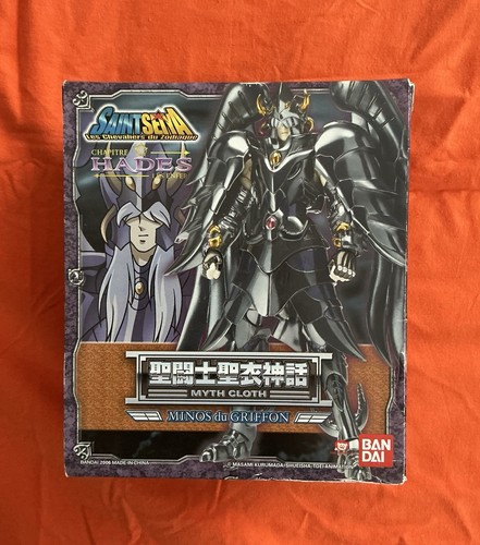 Saint seiya myth - myth,