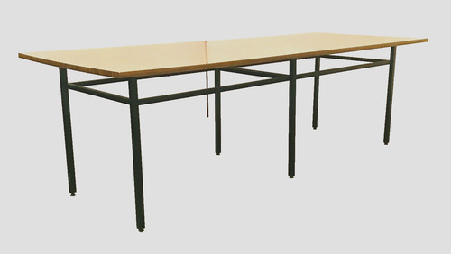 Table conférence vintage - table,