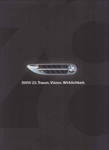 Catalogue brochure bmw 2000 - catalogue,