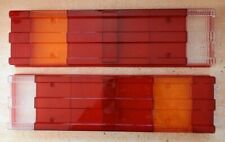 2 Caches Feux arrières