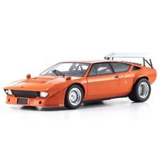 Kyosho Original 1/18 Lamborghini Urraco Rally Orange KS08445P From Japan Neuf