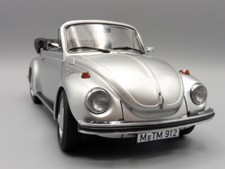 VW Coccinelle Cabriolet 1973