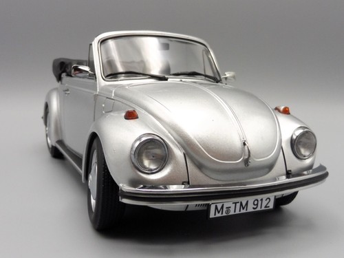 Coccinelle cabriolet 1973 - vw,