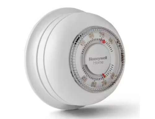 Honeywell home round - honeywell,