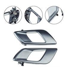 Poignées de porte intérieure pour Ford pour Mazda BT50 2012-2019
