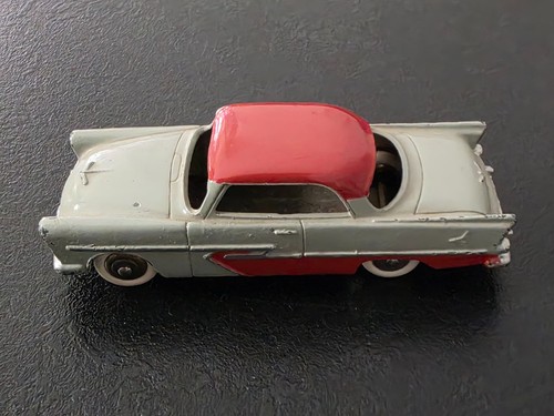 Dinky toys france plymouth - dinky,