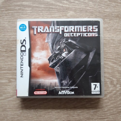 Jeu transformers - jeu,