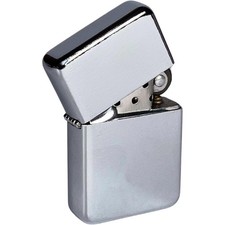 Briquet - Métal - A essence -