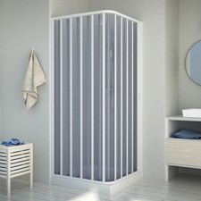 CABINE DE DOUCHE NICHE PVC