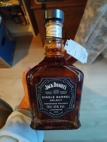 Whisky jack daniel single - whisky, daniel's