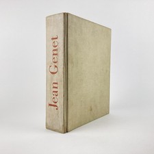 JEAN GENET : MIRACLE DE LA ROSE . L'ARBALÈTE, 1946 . EO N° 1/475 PUR FIL