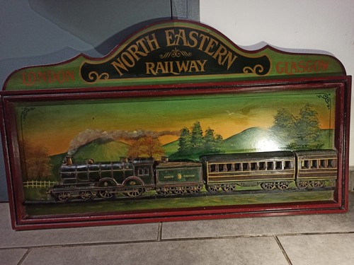 Grand tableau country corner - tableau,