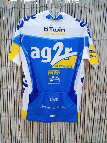 Maillot cycliste velo - cycliste,