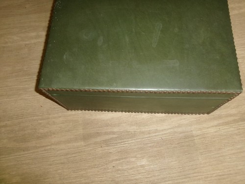 Ancien coffre bois - coffre,