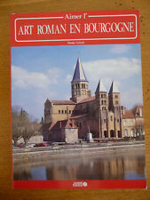 Aimer l'ART ROMAN en BOURGOGNE