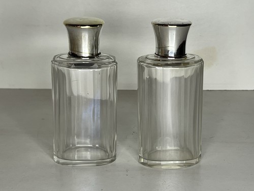 Ancien flacon parfums - À,