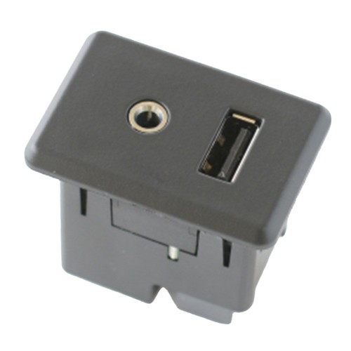 Pour prise interface usb aux - usb,