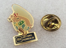Vintage Asterix and Obelix Pin's (More On Sale) Rombaldi Editions