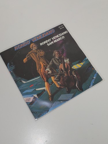 Vintage tours rondo - vintage, 45