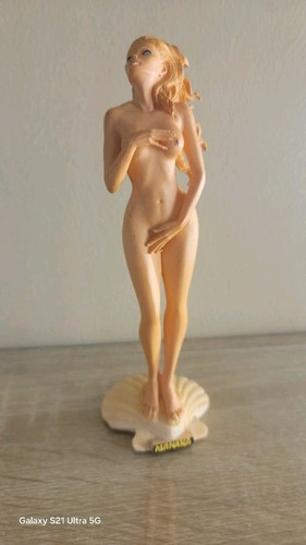 Manara altaya milo figurine - manara,