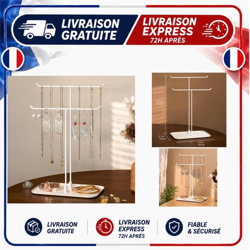 Présentoir bijoux josmimic - à,