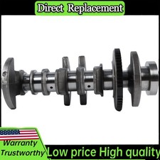 N42 N43 N46 Engine Crankshaft