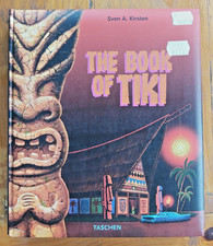 The Book of Tiki, Taschen
