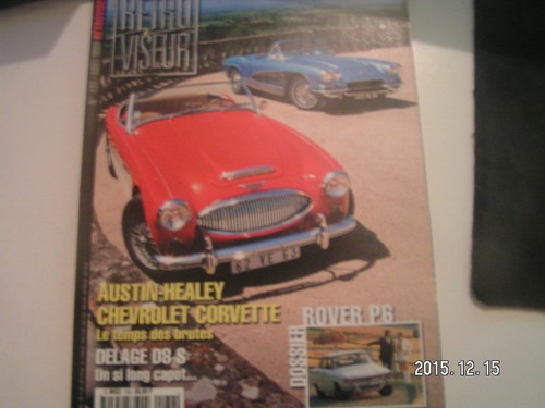 Retro viseur n - retro,