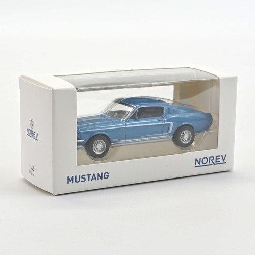 Ford mustang fastback - mustang,