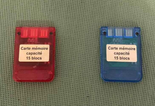 Lot carte mémoire - lot, x