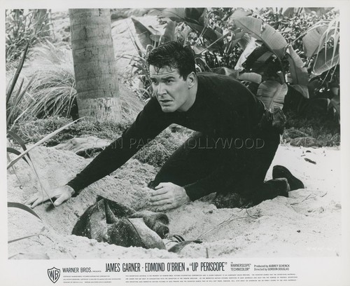 James garner periscope - garner, up