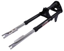 Fork complètement noir